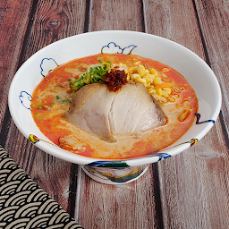 Spicy Tonkotsu Ramen