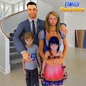 Icon Family Simulator : Parent Jobs