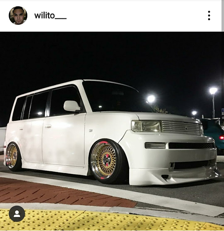 bBのDIY・caixa✯auto・usdm・感謝の嵐に関するカスタム事例の投稿画像2枚目