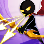 Cover Image of Unduh Stickman Master: Archer Legends  APK