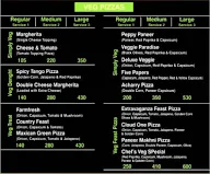 3B Cafe menu 2