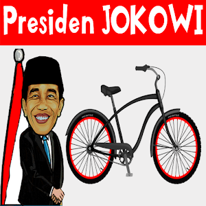 Presiden Jokowi : Game Kemerdekaan  Icon