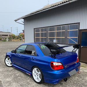 インプレッサ WRX STI GDB