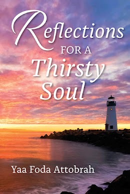 Reflections For A Thirsty Soul cover