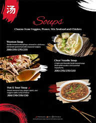 Kni Hau menu 1