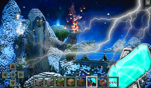 MOD Minecraft GoD mcpe 1.8