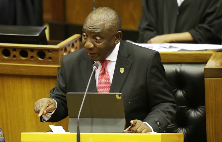 Oppostion parties on Thursday said there was nothing impressive about President Cyril Ramaphosa's state of the nation address.