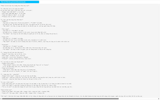 InEcom AI - Extension ứng dụng AI để phân tích thị trường Shopee screenshot 2