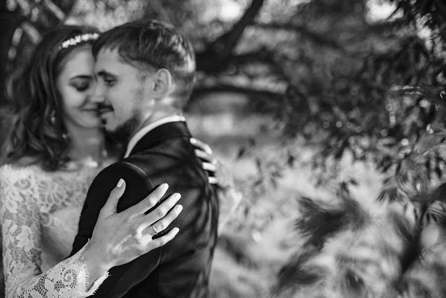 Vestuvių fotografas Kirill Sokolov (sokolovkirill). Nuotrauka 2017 gruodžio 10