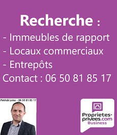 locaux professionnels à Nevers (58)