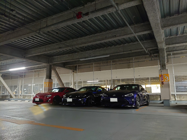 86のむーにぃさんが投稿したカスタム事例の投稿画像4枚目