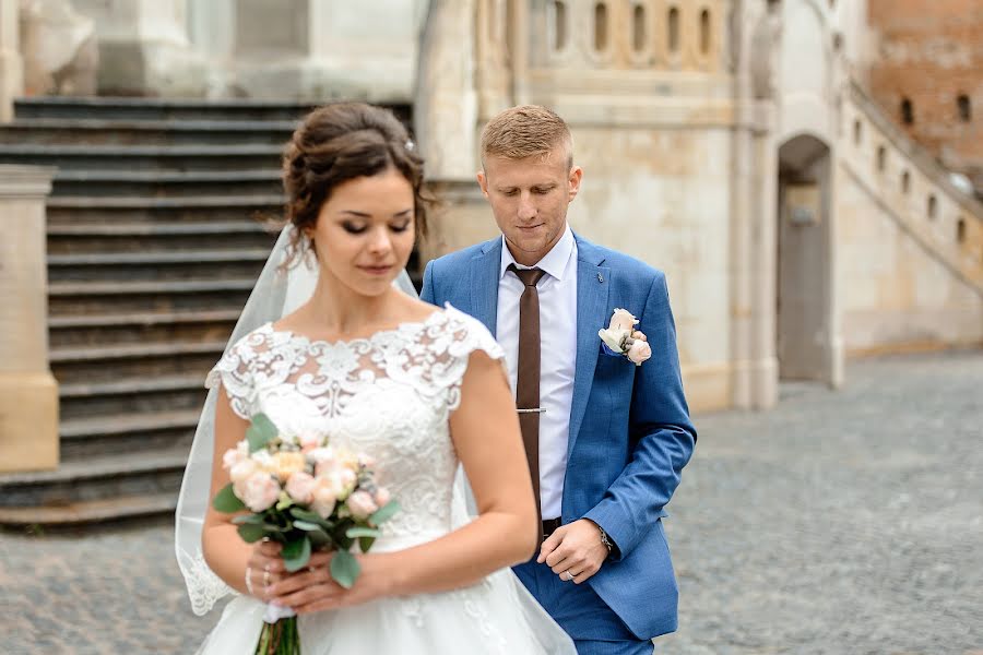 Fotografo di matrimoni Maksim Eysmont (eysmont). Foto del 18 febbraio 2019