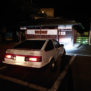 スプリンタートレノ AE86