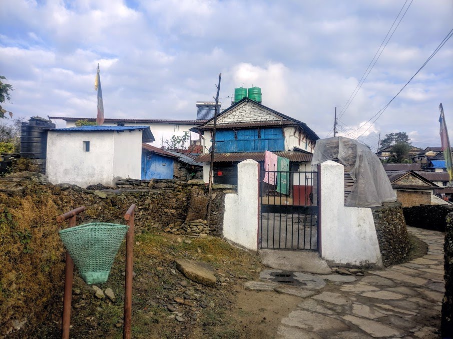 Homestay in Ghalegaun