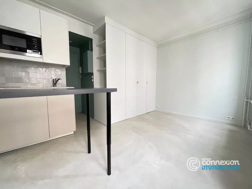 Vente appartement 1 pièce 14.32 m² à Paris 17ème (75017), 190 000 €