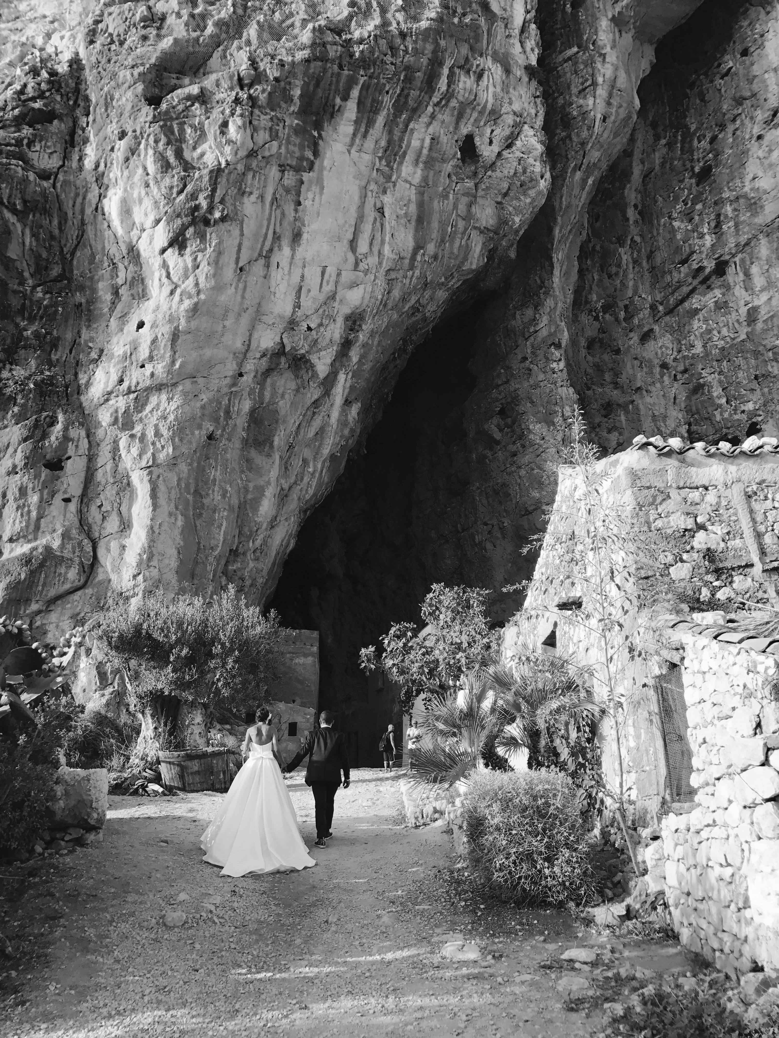 Grotta Mangiapane di MonAnd ph