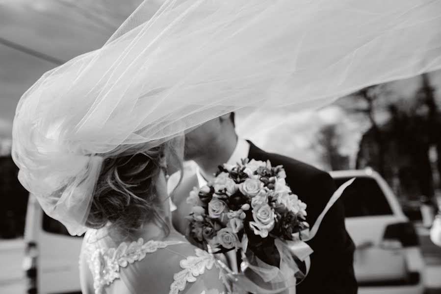 Huwelijksfotograaf Kristina Prokhorova (kristi71). Foto van 11 mei 2018