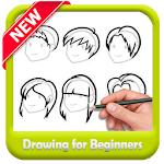 Cover Image of Herunterladen Drawing for Beginners 1.0 APK