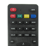 Cover Image of ダウンロード Remote Control For Catvision 6.1.10 APK