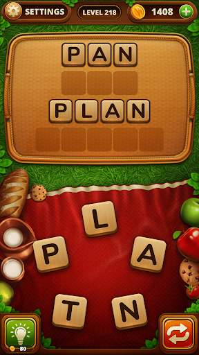 Screenshot Word Snack - Picnic with Words