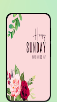 Happy Sunday Message Screenshot 4 of 9