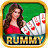 Rummy Gold (With Fast Rummy) icon