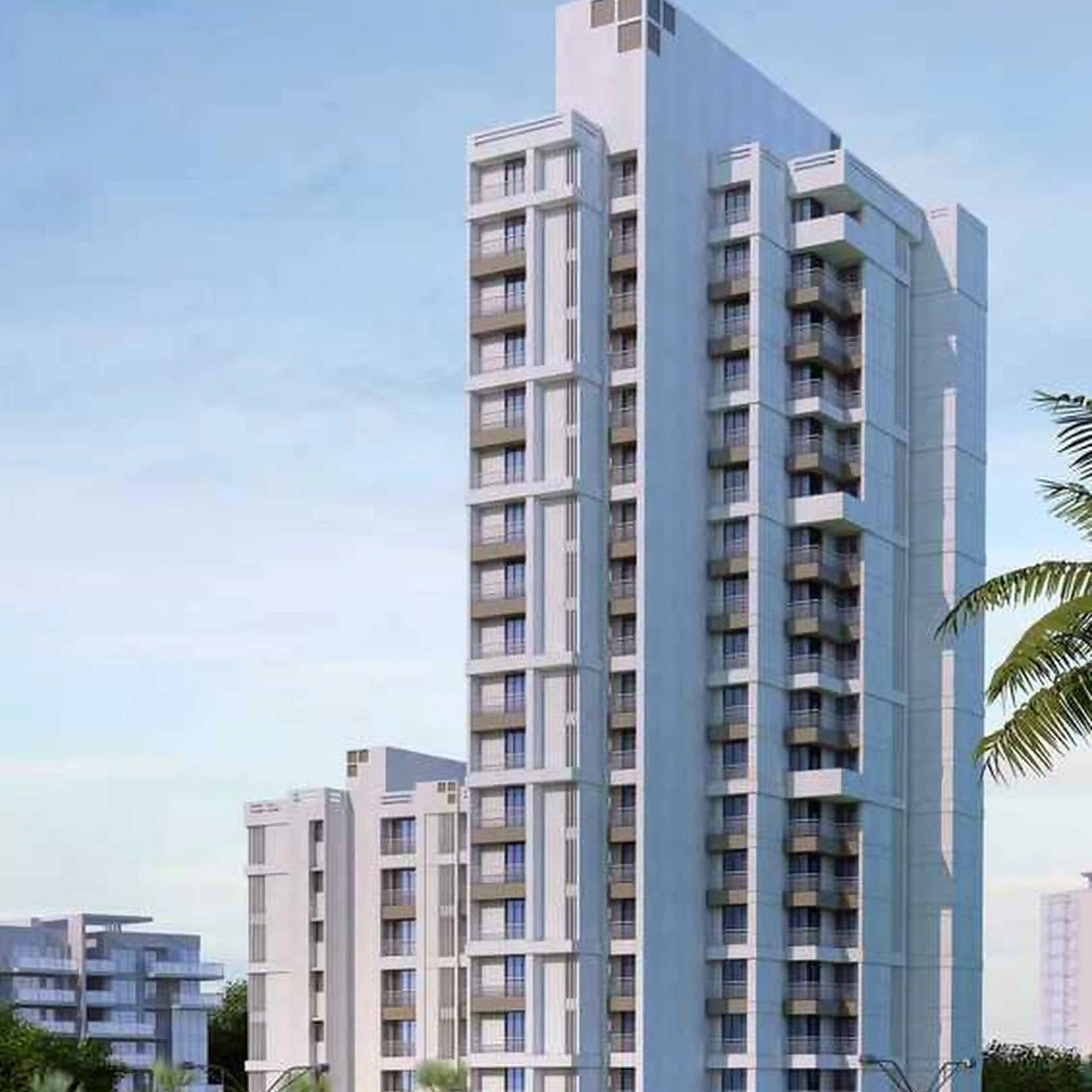 Sai Shrushti Annex-elevation-1