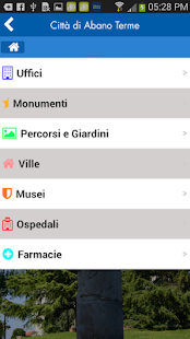 Città di Abano Terme Screenshots 2