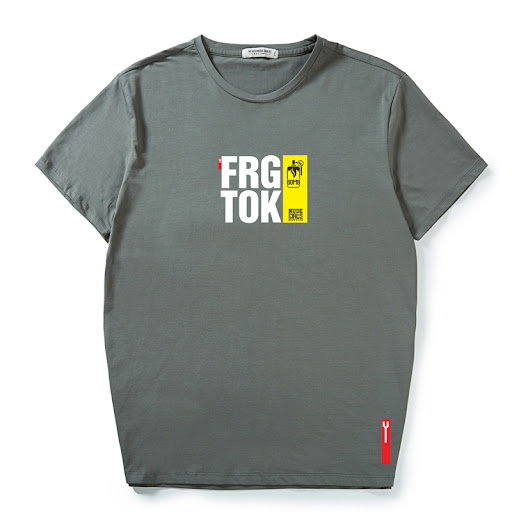 Title 3, Short-sleeved T-shirt Male Plus Size Loose Fat ...