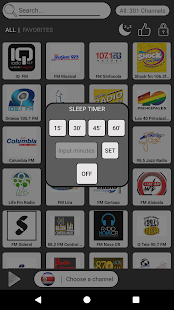 Costa Rica Radio Stations - Free Online AM FM(圖2)-速報App