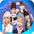 Shinee kpop Stickers For WhatsApp1.0