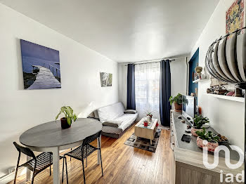 appartement à Paris 20ème (75)