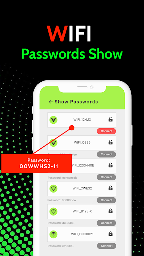 Screenshot WIFI Password Hacker: Prank