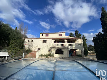 maison à Le Pouget (34)