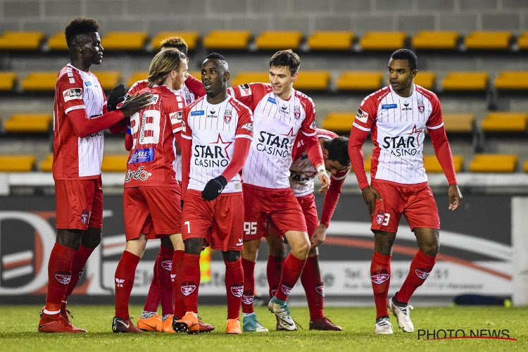 Vaak kritiek op Moeskroen, maar de Henegouwers zijn de op één na meest Belgisch getinte club van de Jupiler Pro League