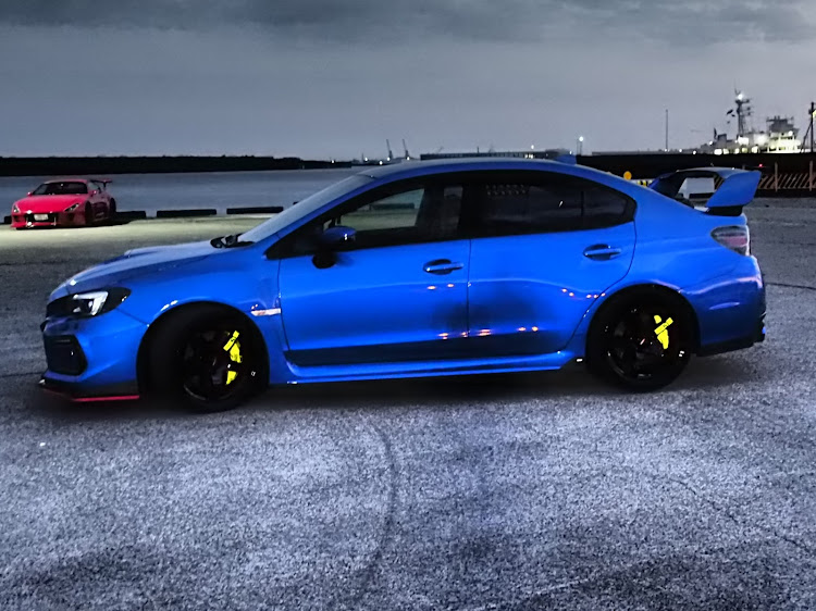 S660の焼津外港撮影会・WRX・teamカツオに関するカスタム事例の投稿画像5枚目