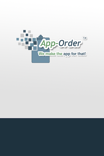 App-Order Dev