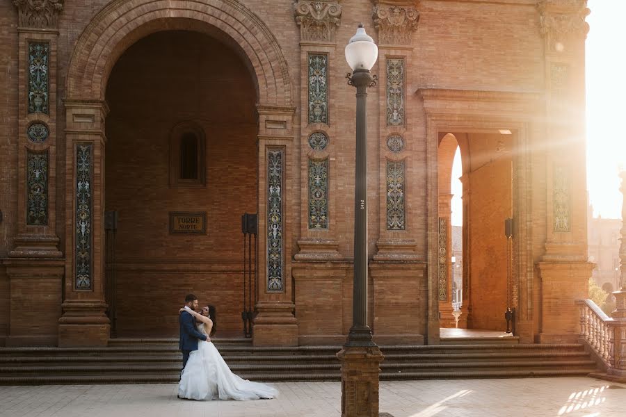 Fotógrafo de casamento Jose Manuel Rodriguez (josemarb). Foto de 16 de dezembro 2022