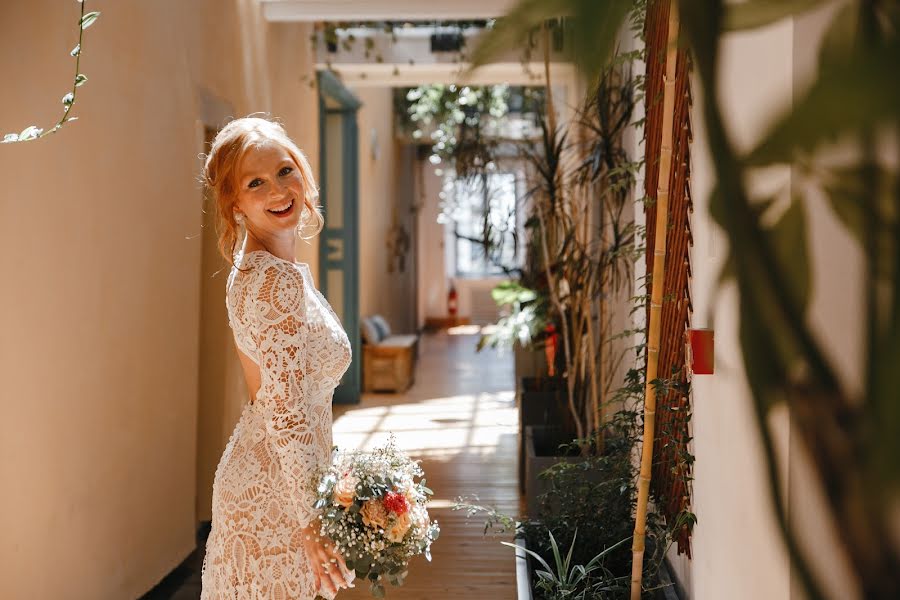 Wedding photographer Kseniya Uvarova (ksuvarova). Photo of 12 March 2019