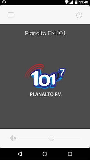 Rádio Planalto FM 101,7