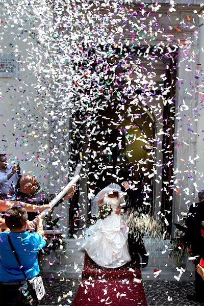 Fotografo di matrimoni Armando Fortunato (fortunato). Foto del 21 maggio 2015