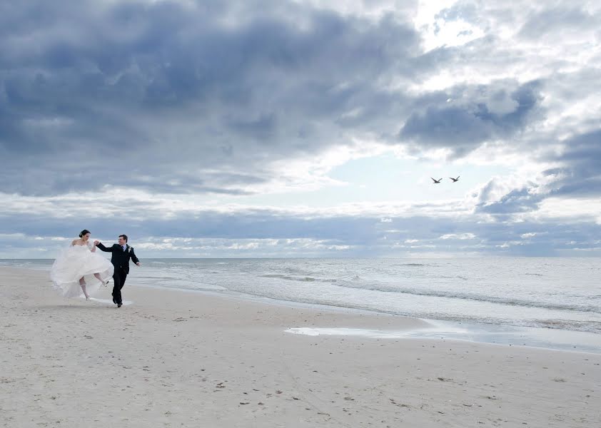 Fotógrafo de bodas Henrikas Kudirka (henged). Foto del 22 de diciembre 2018