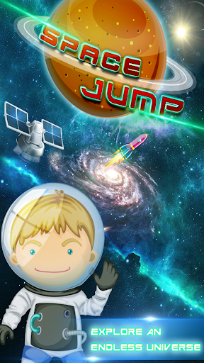 Space Jump - Free Jumping Game