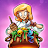 Alien Food Invasion Premium icon