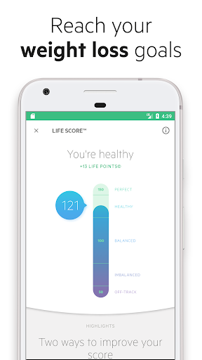 Lifesum: Healthy Eating & Diet