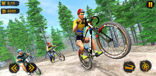 Xtreme BMX Offroad Cycle Game.