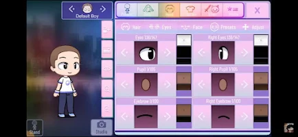 Aesthetic OC And Face Ideas For Gacha Club APK for Android Download