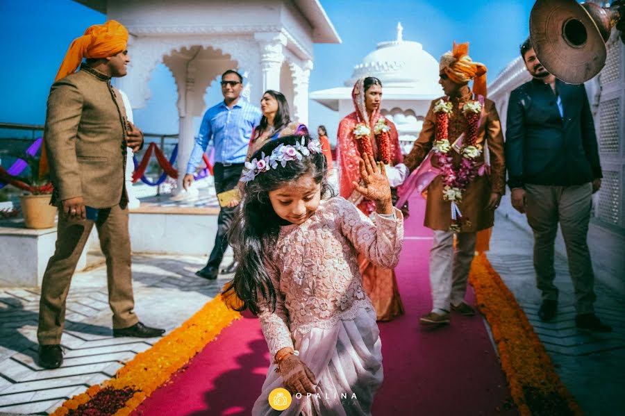Hochzeitsfotograf Tania Karmakar (opalinafotograf). Foto vom 28. April 2015