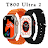 T800 Ultra 2 Smart Watch Guide icon