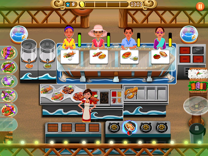 Masala Express: Cooking Game (Mod)